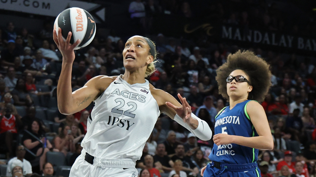 A'ja Wilson Leads WNBA MVP Race Amid Strong Competition
