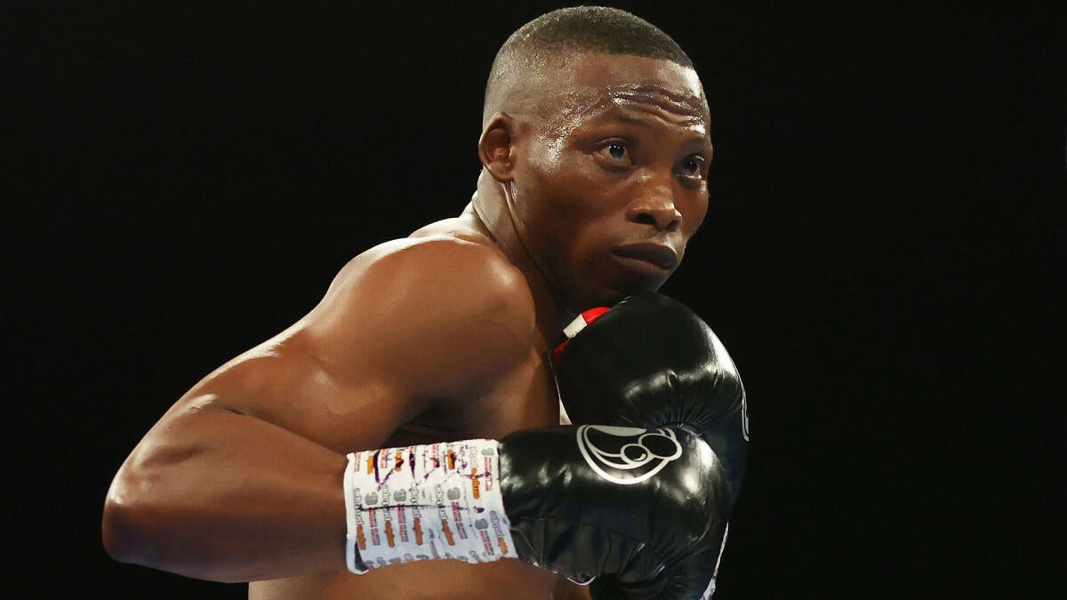 Zolani Tete, Former World Champion Boxer, Found Dead at 38