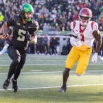 USC v Oregon