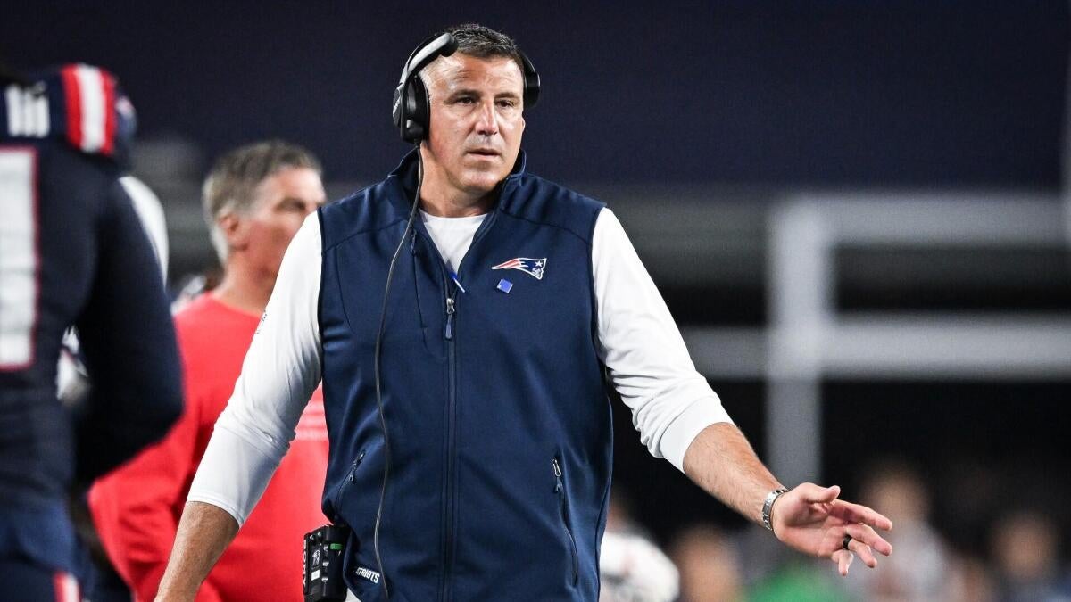 Mike Vrabel Acknowledges Patriots' Lack of Depth Ahead of 2026 Season