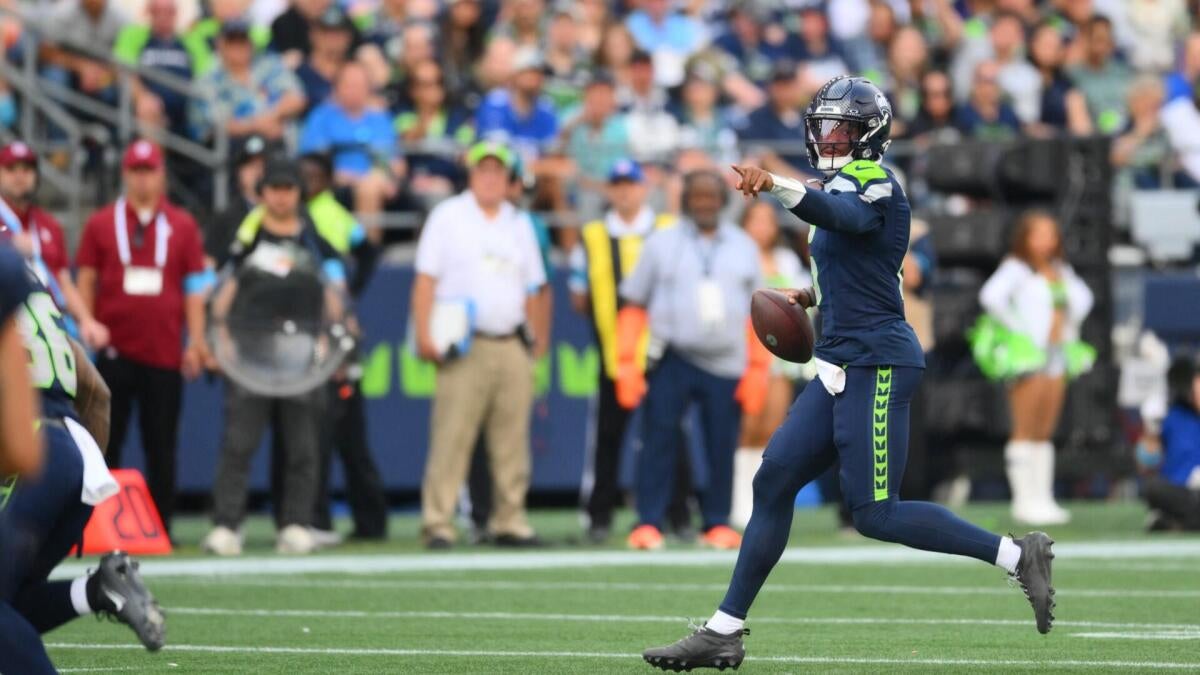 NFL Preseason Week 2: Seahawks vs. Titans DFS Picks