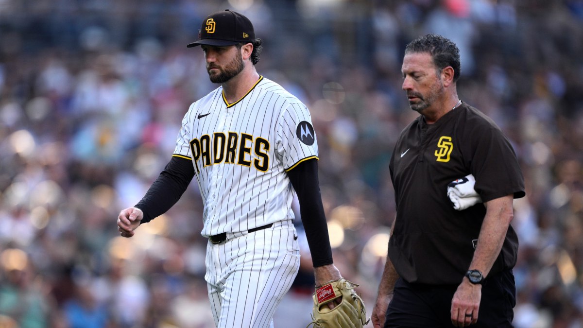 Casey Mize Injured in Dugout Incident During Padres Game