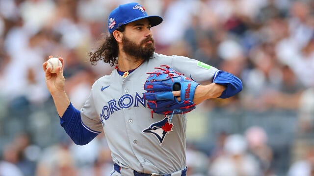 Josh Fleming, Toronto Blue Jays, RP - News, Stats, Bio - CBS Sports