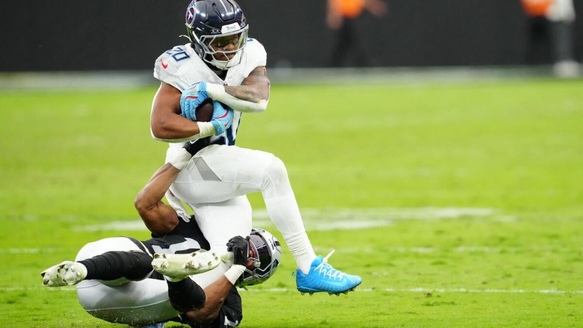 2026 Fantasy Football Sleepers Identified by SportsLine Model
