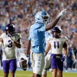 TCU v North Carolina