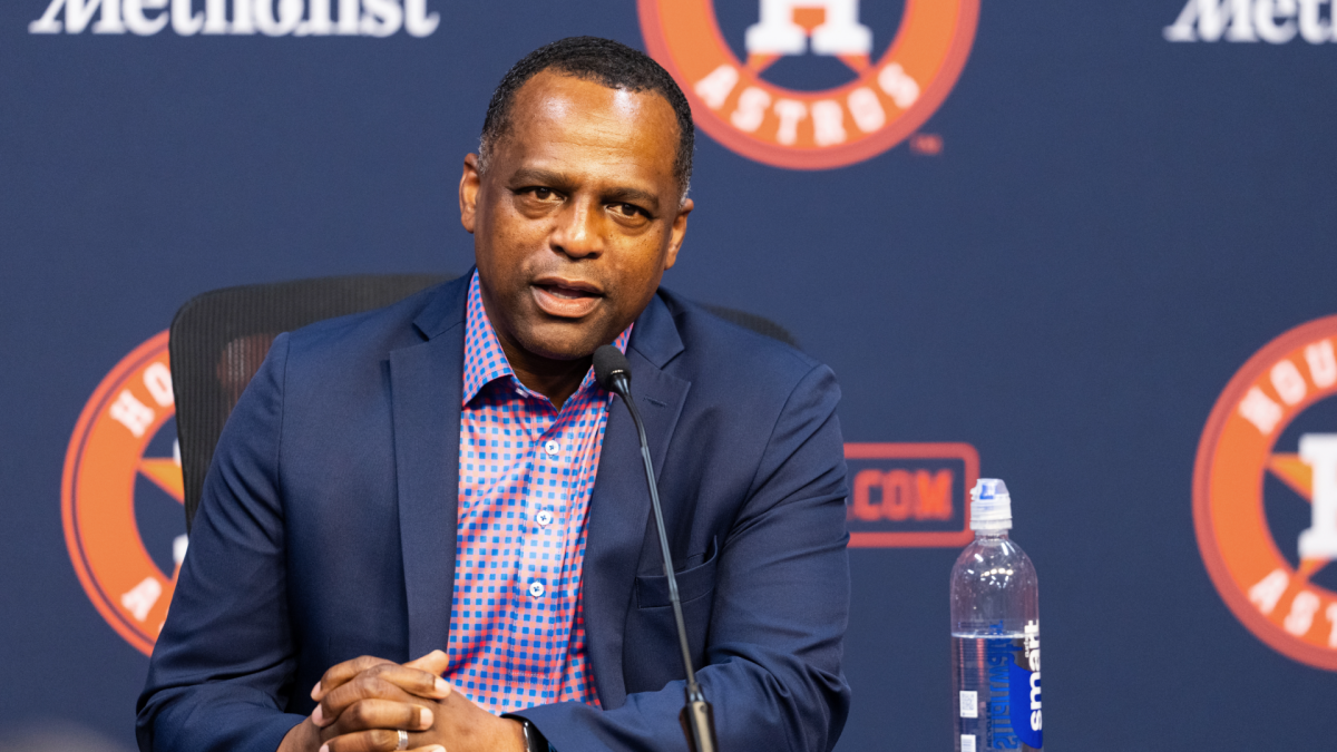 Dana Brown Exits as Astros GM; Jim Crane Takes Over Baseball Operations