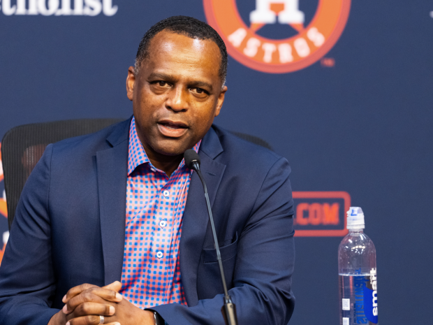 Dana Brown out as Astros GM: Owner Jim Crane names himself temporary head of baseball operations
