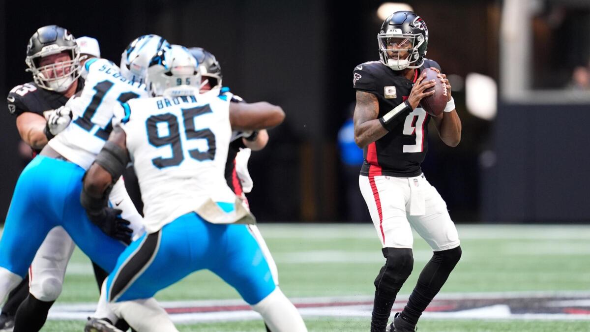 Kalshi promo code CBSSPORTS: Get $25 bonus for Falcons Week 1 starter ...