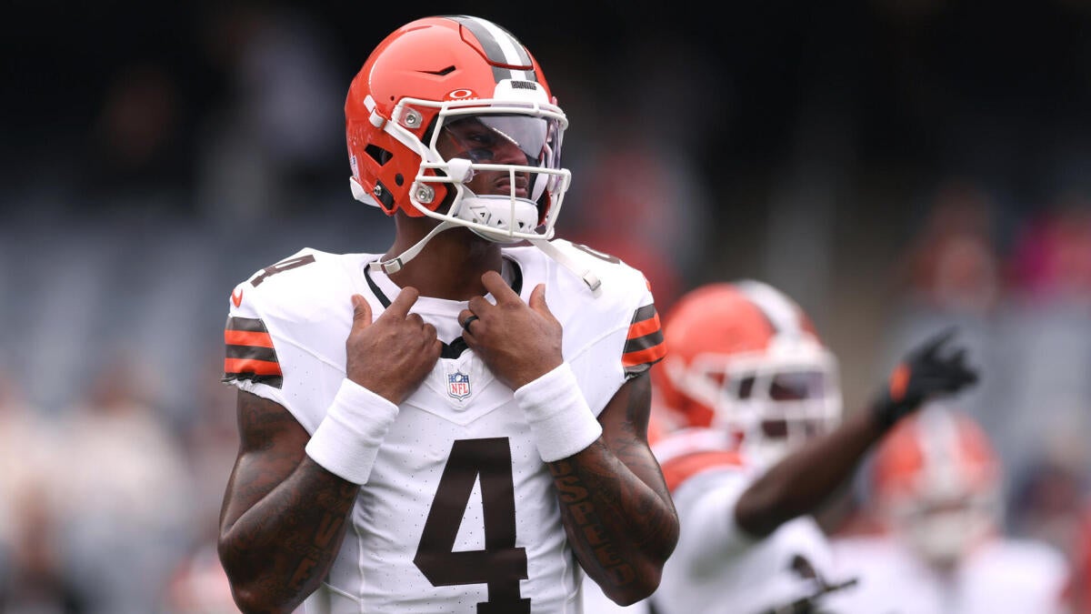 Deshaun Watson Apologizes to Cleveland Fans After Preseason Criticism