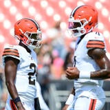 Buffalo Bills v Cleveland Browns