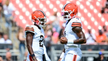 Buffalo Bills v Cleveland Browns