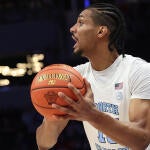 COLLEGE BASKETBALL: MAR 12 ACC TournamentClemson vs North Carolina