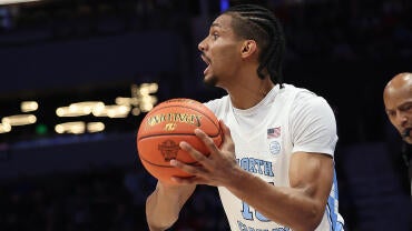 COLLEGE BASKETBALL: MAR 12 ACC TournamentClemson vs North Carolina