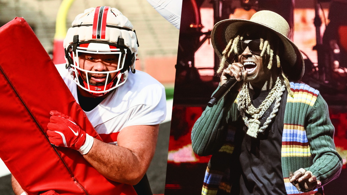 After mother's death, Victory Vaka lands at Middle Tennessee with NCAA fight backed by Lil Wayne