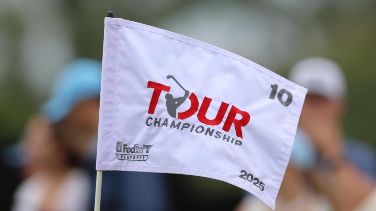 2026 Tour Championship Set to Conclude PGA Tour Season in Atlanta