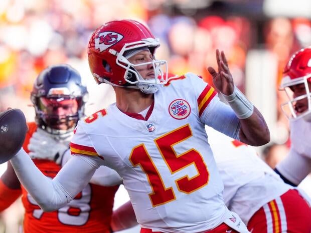 NFL odds: Week 1 parlays for favorites and underdogs include Eagles-Commanders, Broncos-Chiefs