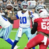 NFL: Dallas Cowboys at Arizona Cardinals