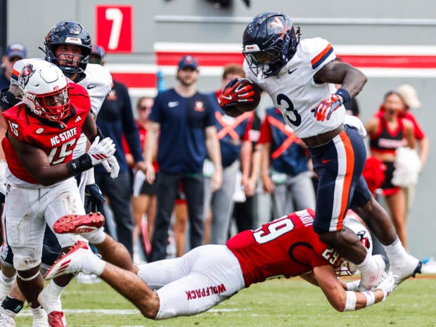 College football betting: Best bets, picks, predictions for Week 0, including NC State-Virginia, Memphis-UNLV