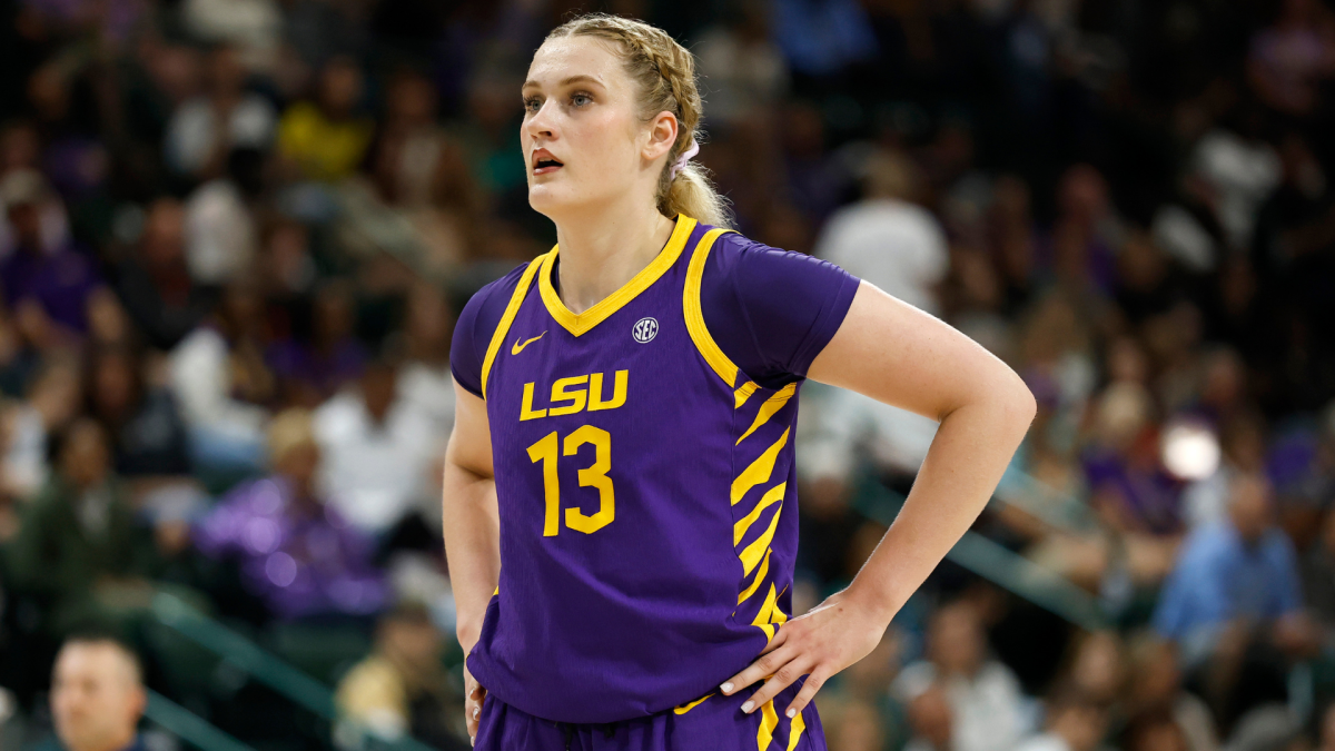 Kate Koval Leaves LSU Women's Basketball Team Amid Controversy