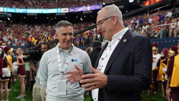 NCAA Football: Vegas Kickoff Classic-Southern California at Louisiana State
