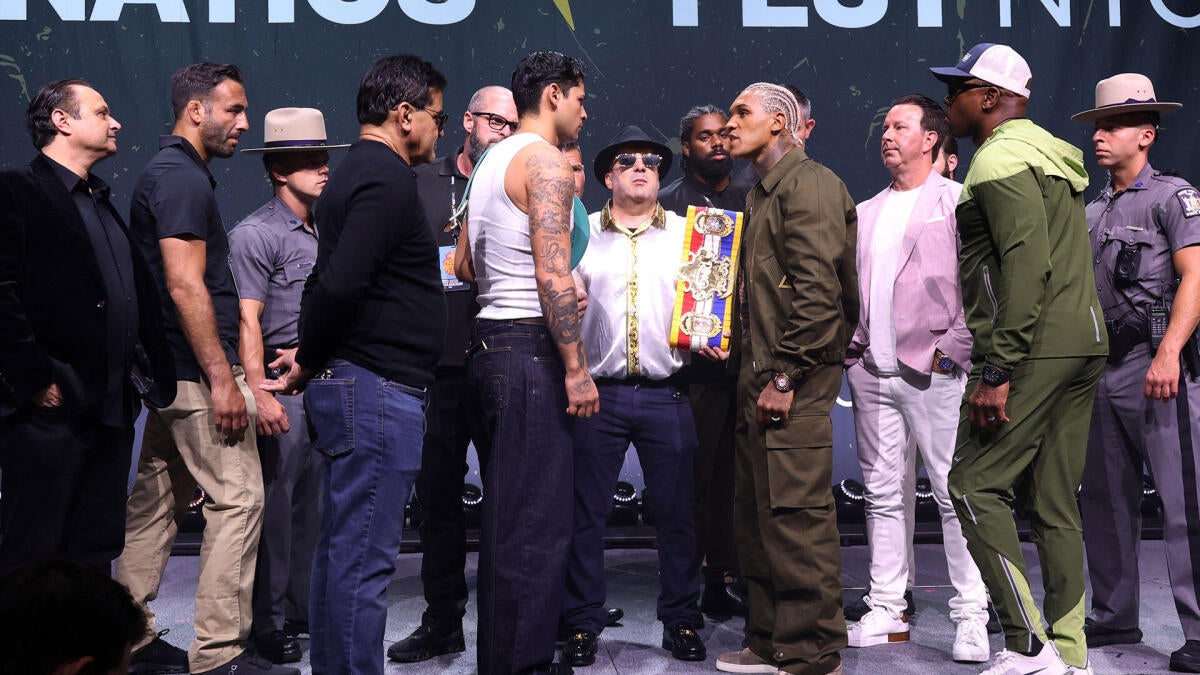 Upcoming Boxing Matches in 2026: Key Fights Scheduled