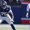 Philadelphia Eagles v New York Giants