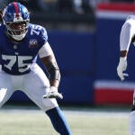 Philadelphia Eagles v New York Giants