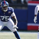 Philadelphia Eagles v New York Giants