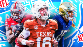 Renner's 2027 NFL Draft big board: Preseason top 100 as Arch Manning headlines a potentially historic class