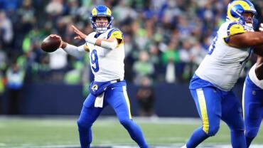 Matthew Stafford Los Angeles Rams