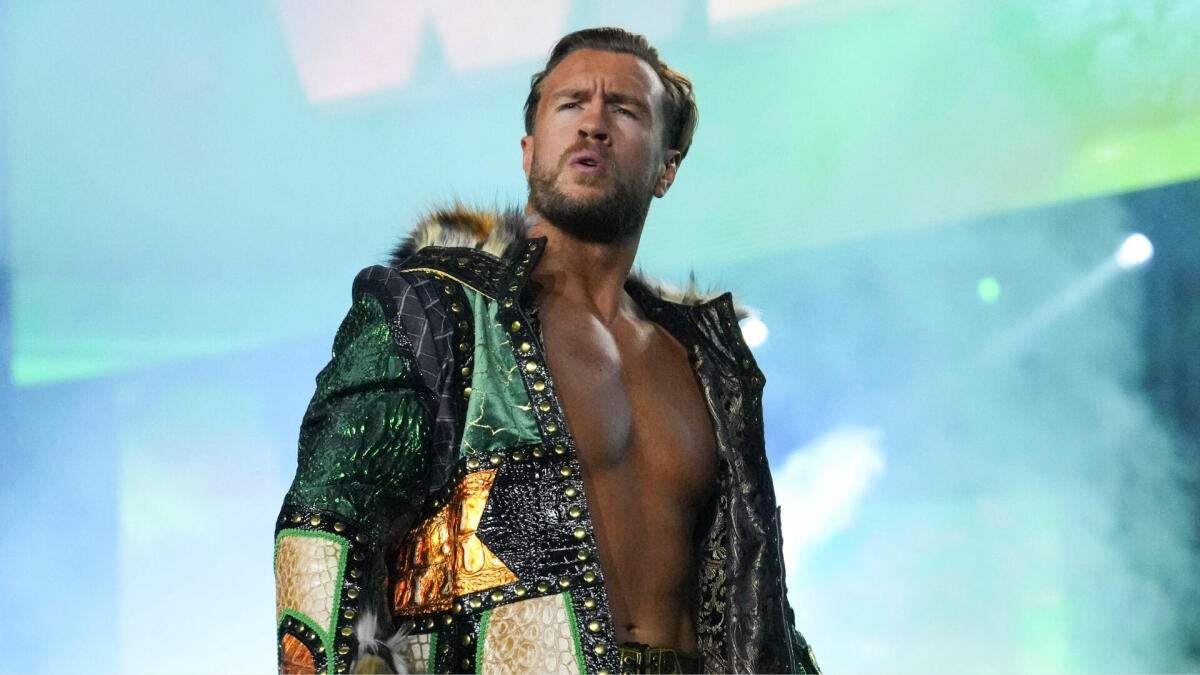 Will Ospreay's Journey to Wembley Stadium: A Story of Resilience and Support