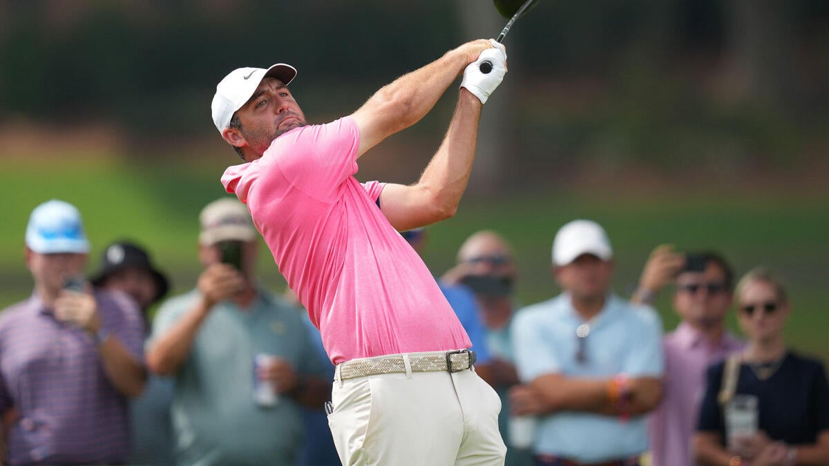 2026 Tour Championship Round 2 Tee Times and Pairings Announced