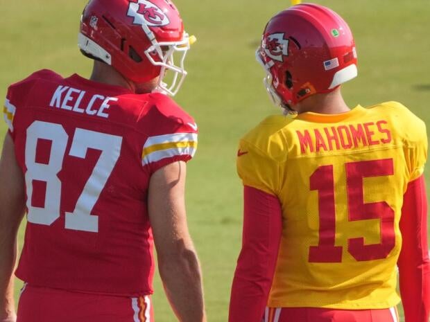 Chiefs 2026 NFL futures odds: Patrick Mahomes likely to start Week 1, but offense has seen regression