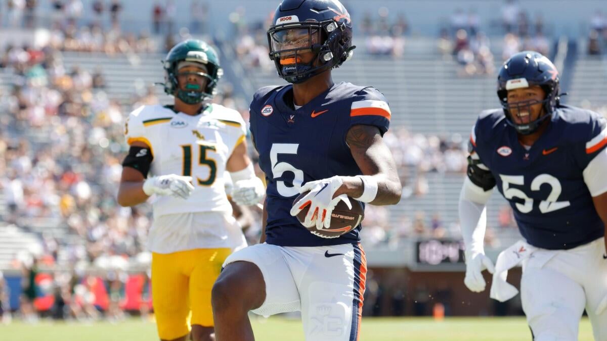 Week 0 College Football Predictions for 2026: Virginia and New Mexico State Expected to Cover