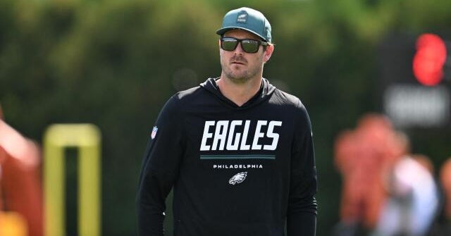 Eagles' New-Look Offense Under OC Sean Mannion - 247Sports
