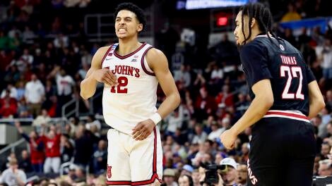 Omaha v St. John's