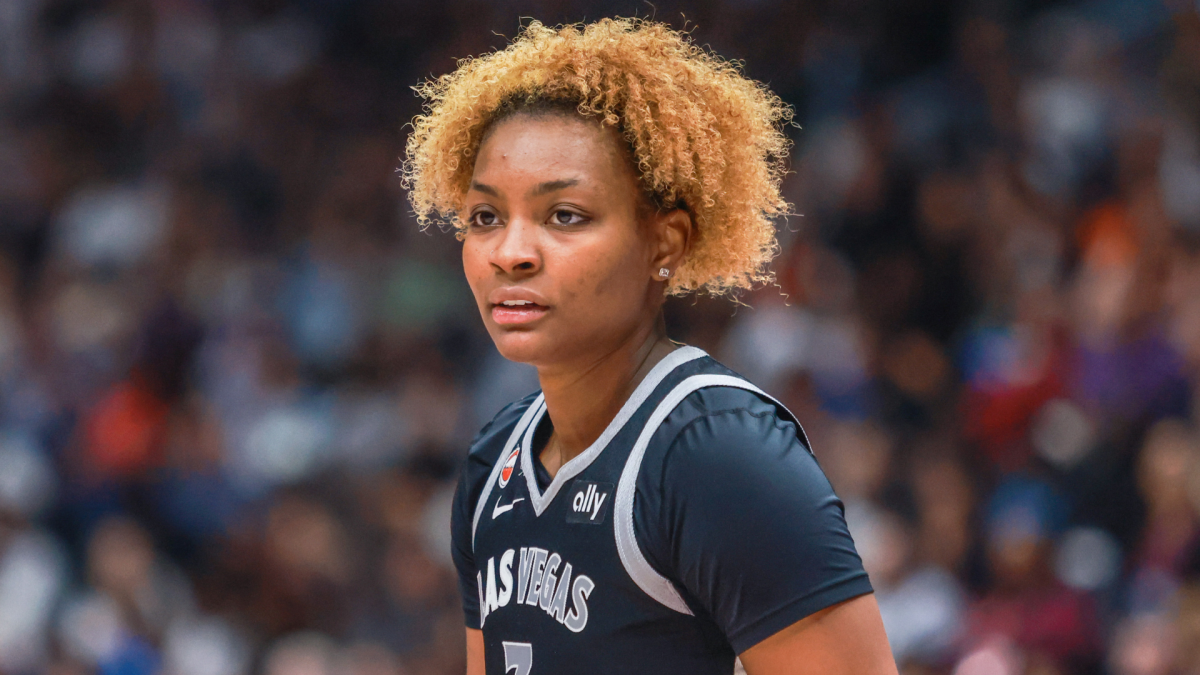 NaLyssa Smith's Injury Sidelines Aces for Season, Impacts Title Aspirations