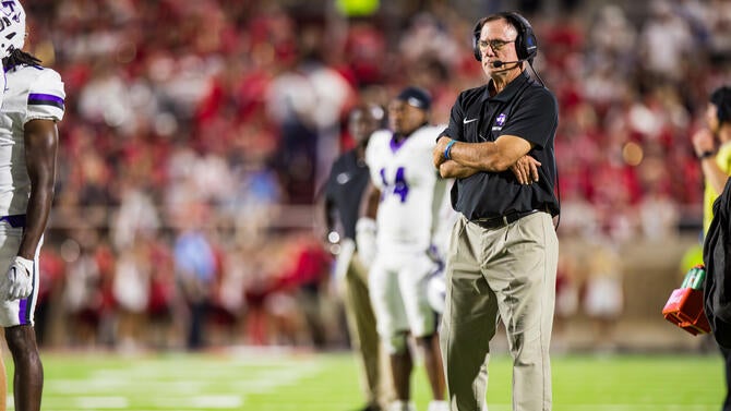 Tarleton State v Texas Tech