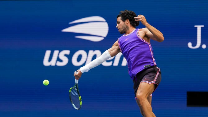 Carlos Alcaraz U.S. Open