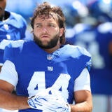 NFL: AUG 15 Vikings at Giants