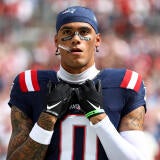 New England Patriots v Tampa Bay Buccaneers - NFL 2025