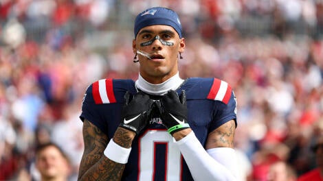 New England Patriots v Tampa Bay Buccaneers - NFL 2025