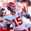 Los Angeles Chargers v Kansas City Chiefs