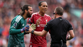 Andoni Iraola must solve defensive woes as Liverpool stumble through winless start