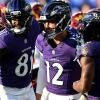 Washington Commanders v Baltimore Ravens