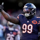 Cleveland Browns v Chicago Bears - NFL 2025