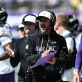 Baltimore Ravens v Minnesota Vikings