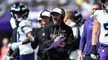 Baltimore Ravens v Minnesota Vikings
