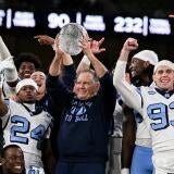 2026 Aer Lingus College Football Classic - TCU v North Carolina