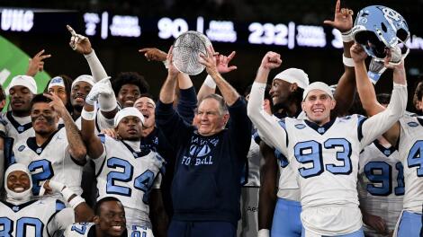 2026 Aer Lingus College Football Classic - TCU v North Carolina